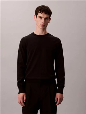 Calvin Klein Erkek Triko LV040BM343UB1