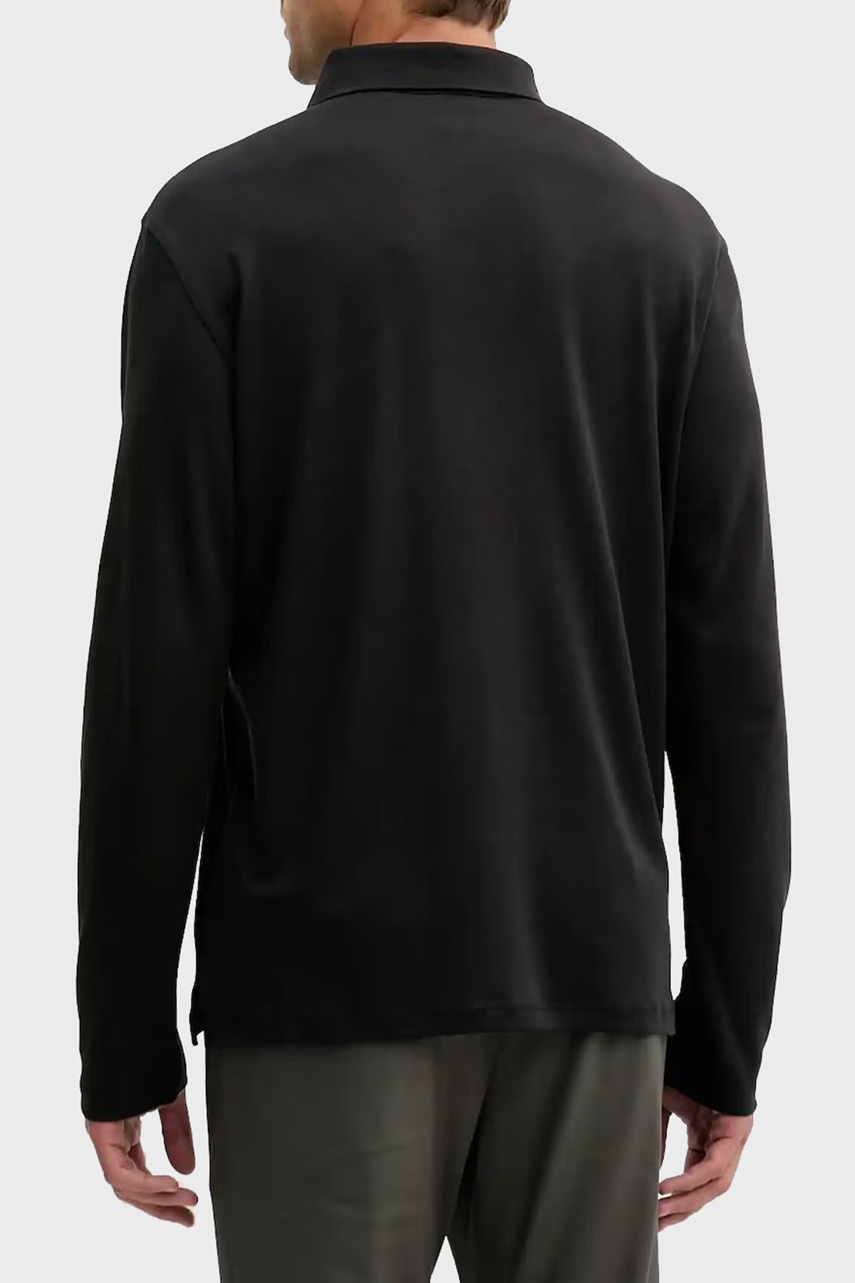 Calvin Klein Erkek T-Shirt LV040EM909UB1 Black