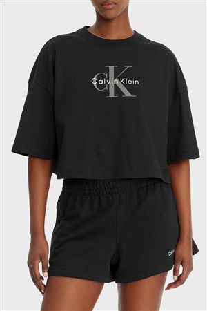 Calvin Klein Kadın T-Shirt LV047F828GUB1
