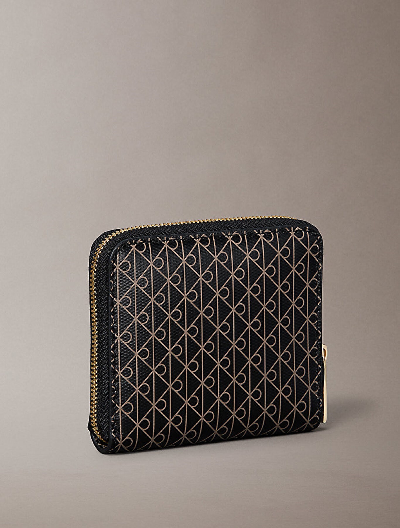 Calvin Klein Kadın Cüzdan LV04F1089G2XA Black