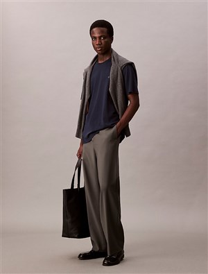 Calvin Klein Erkek T-Shirt LV04LB275GCEF