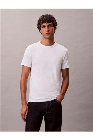 Calvin Klein Erkek T-Shirt LV04LC240GYAF