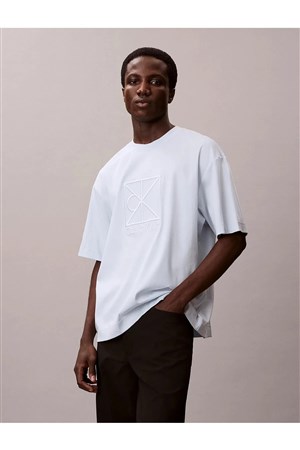Calvin Klein Erkek T-Shirt LV04LE200GCIQ