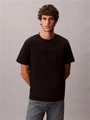 Calvin Klein Erkek T-Shirt LV04LF811GUB1