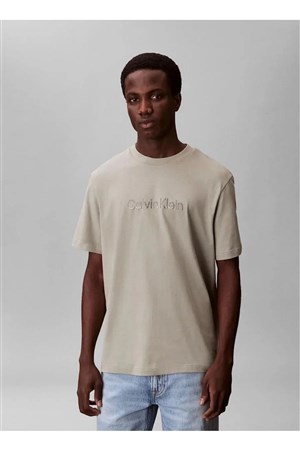 Calvin Klein Erkek T-Shirt LV04LF813GPEZ