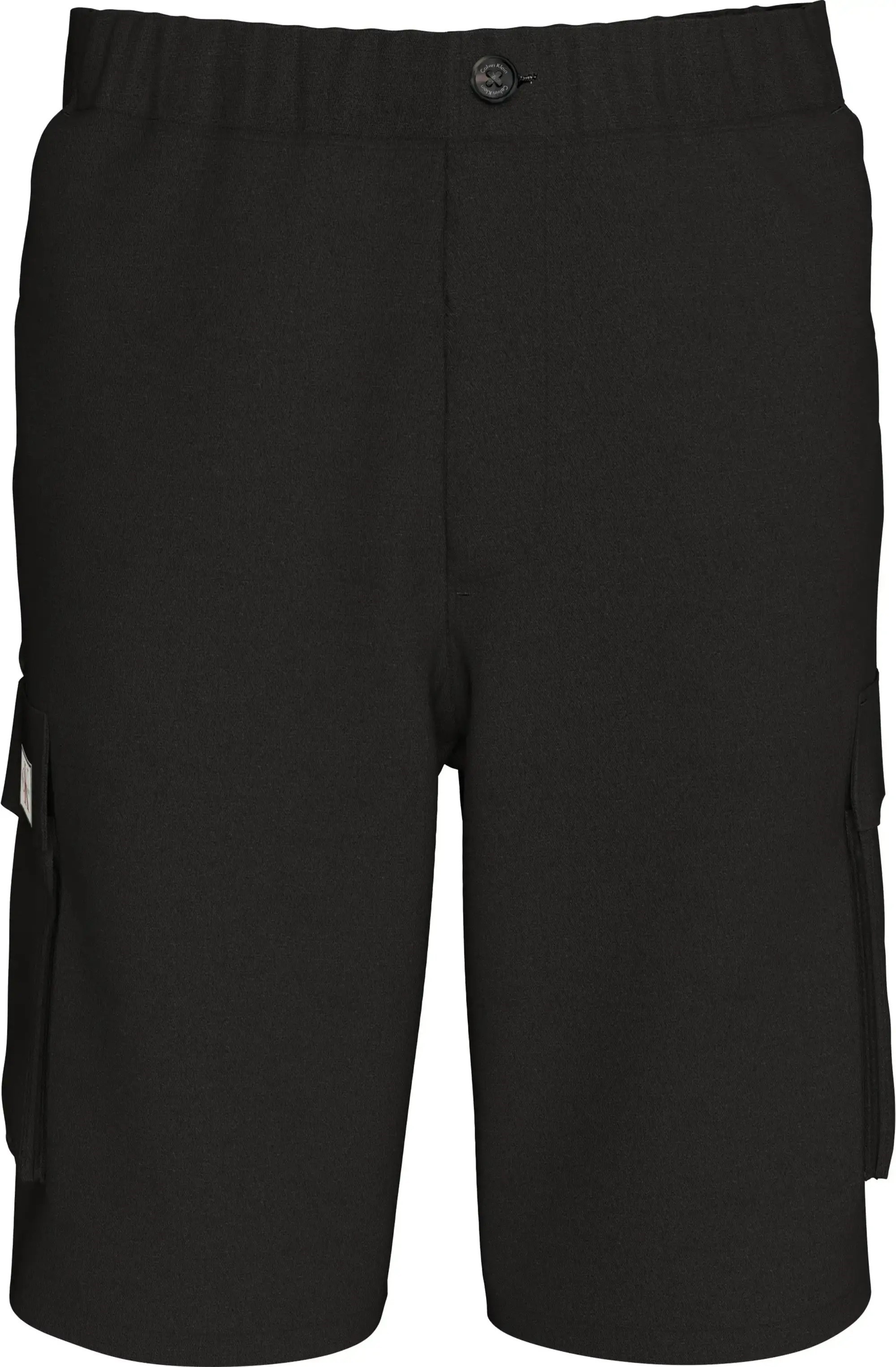 Calvin Klein Erkek Şort LV04RB618GUB1 Black