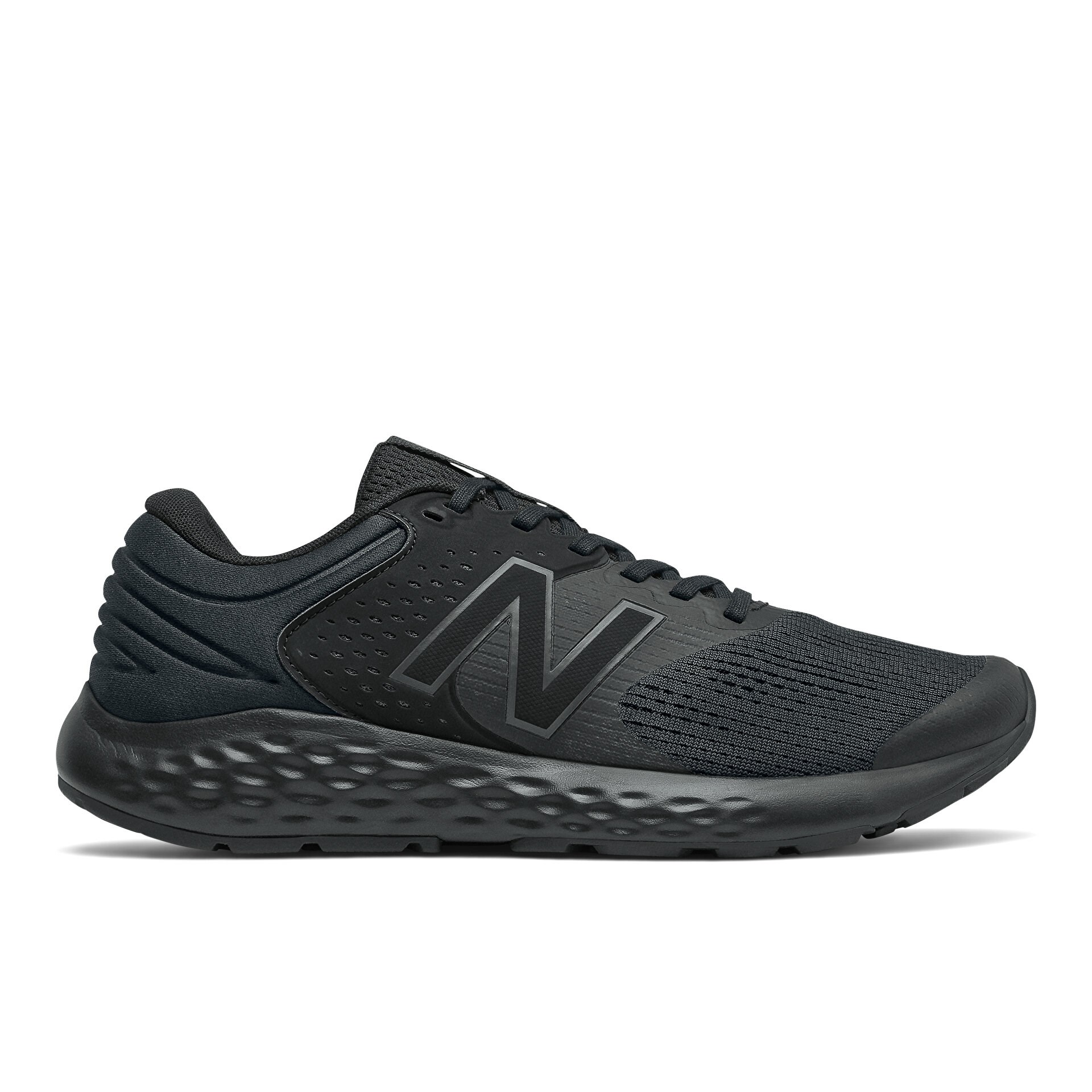 New Balance Erkek Ayakkabı M520LK7 Siyah/Gümüş