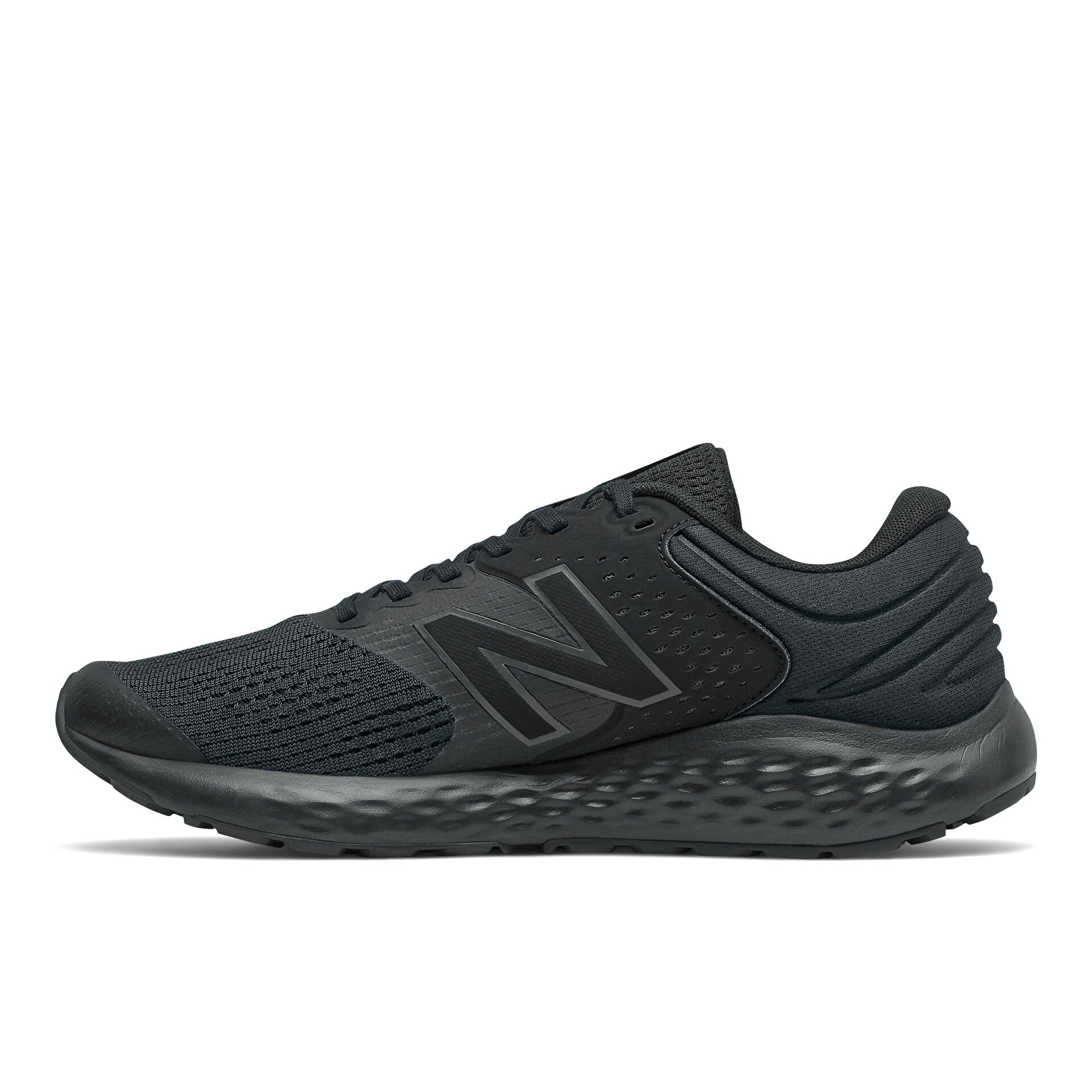 New Balance Erkek Ayakkabı M520LK7 Siyah/Gümüş