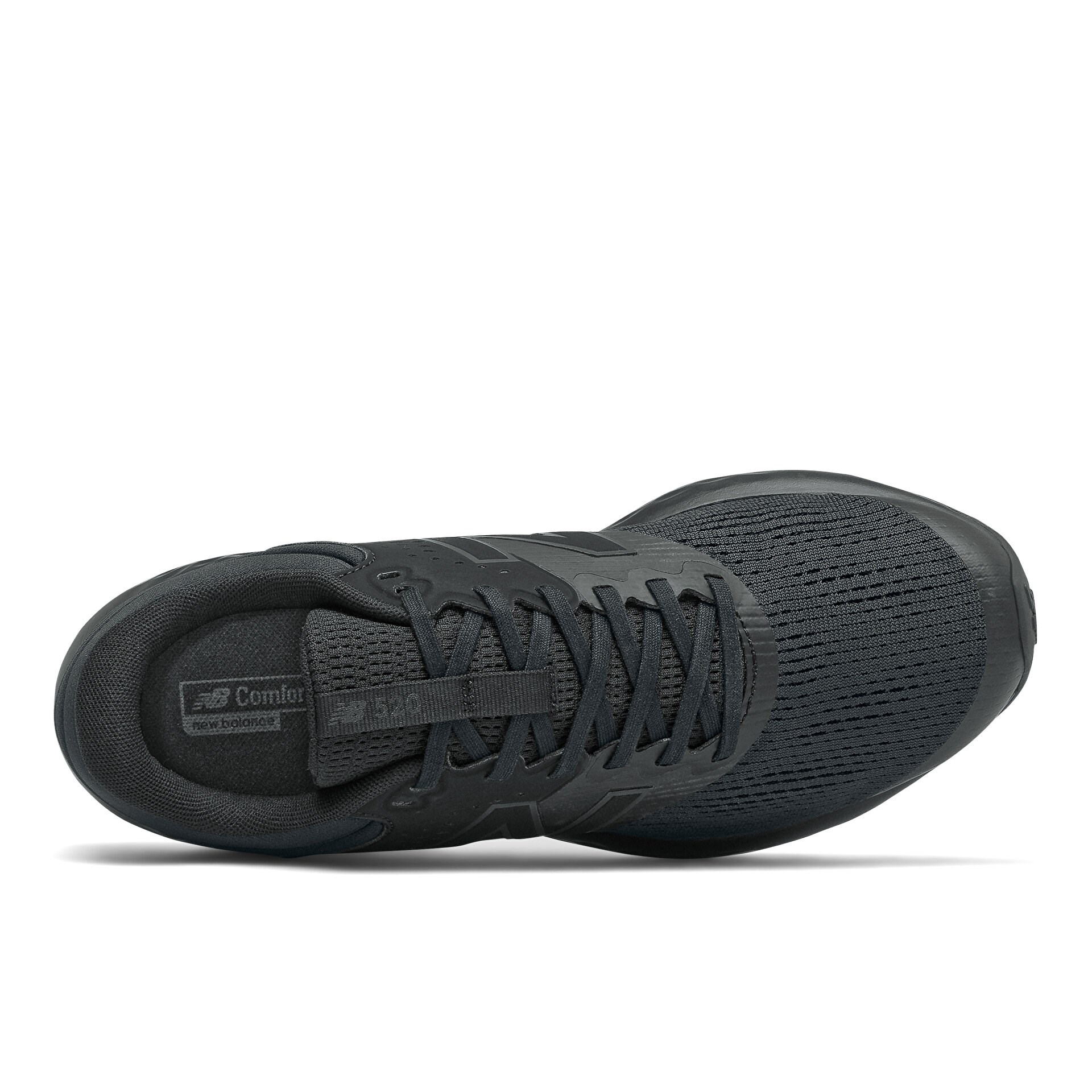 New Balance Erkek Ayakkabı M520LK7 Siyah/Gümüş