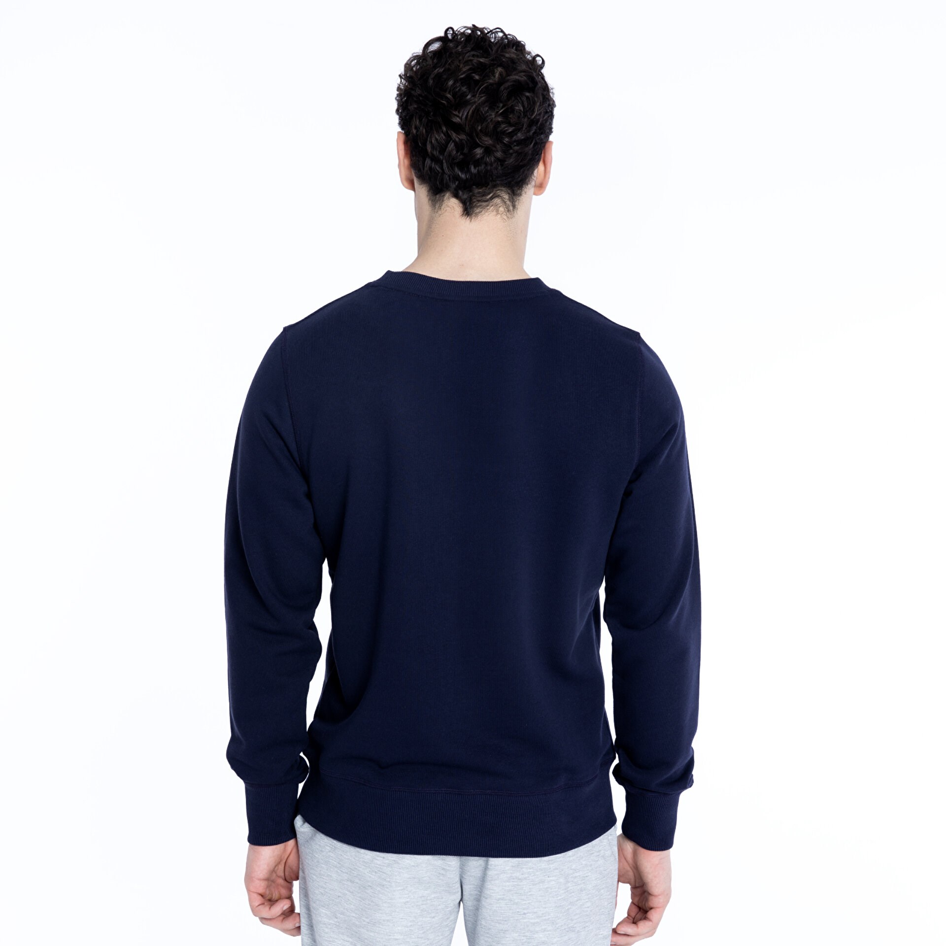 New Balance Erkek S-Shirt MNC1105-AVI 