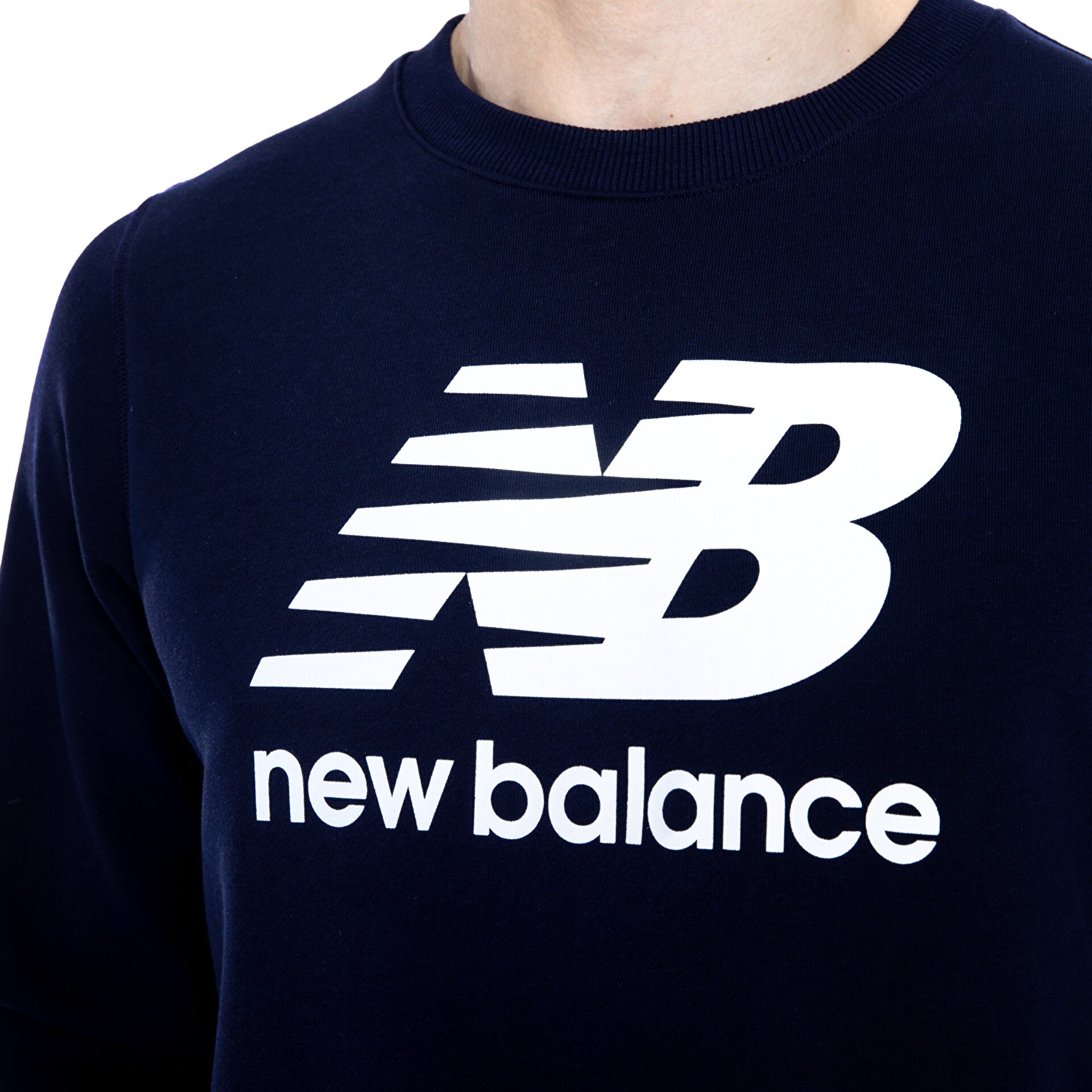 New Balance Erkek S-Shirt MNC1105-AVI 