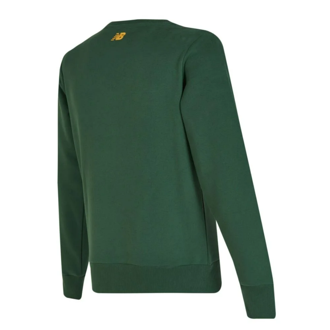 New Balance Erkek S-Shirt MNC3201 