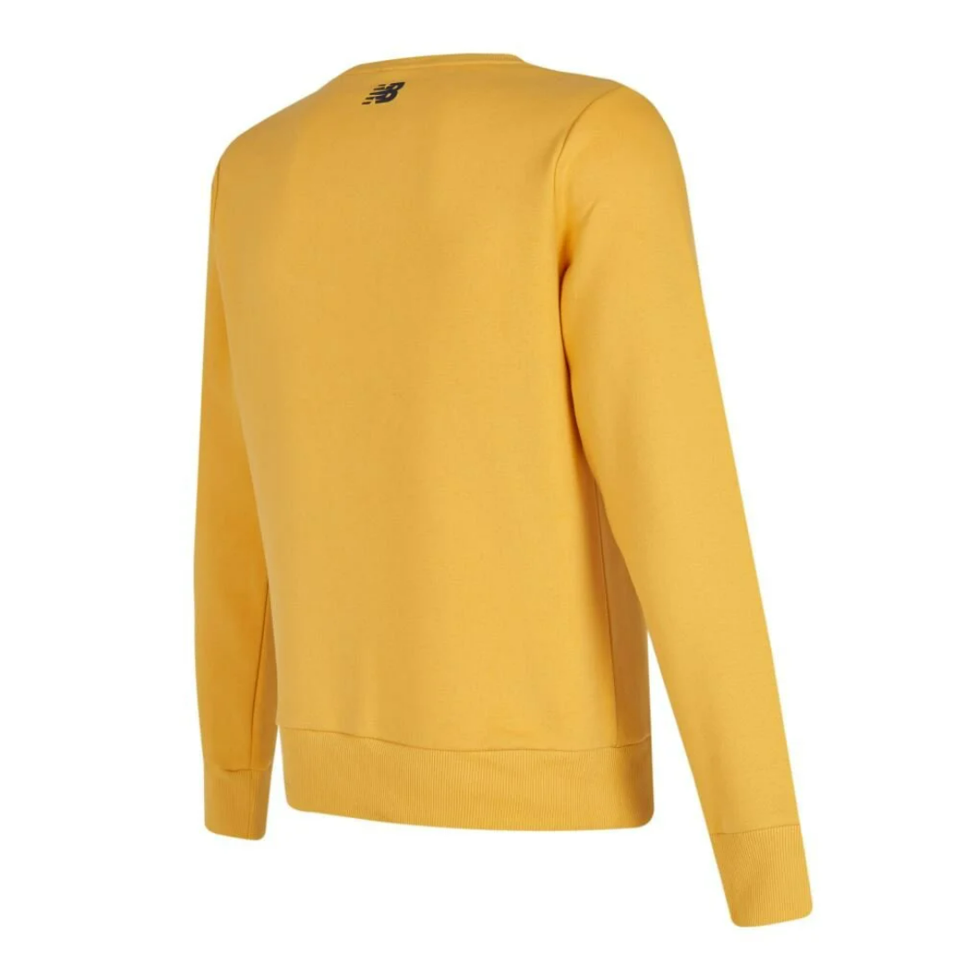 New Balance Erkek S-Shirt MNC3201 Sarı