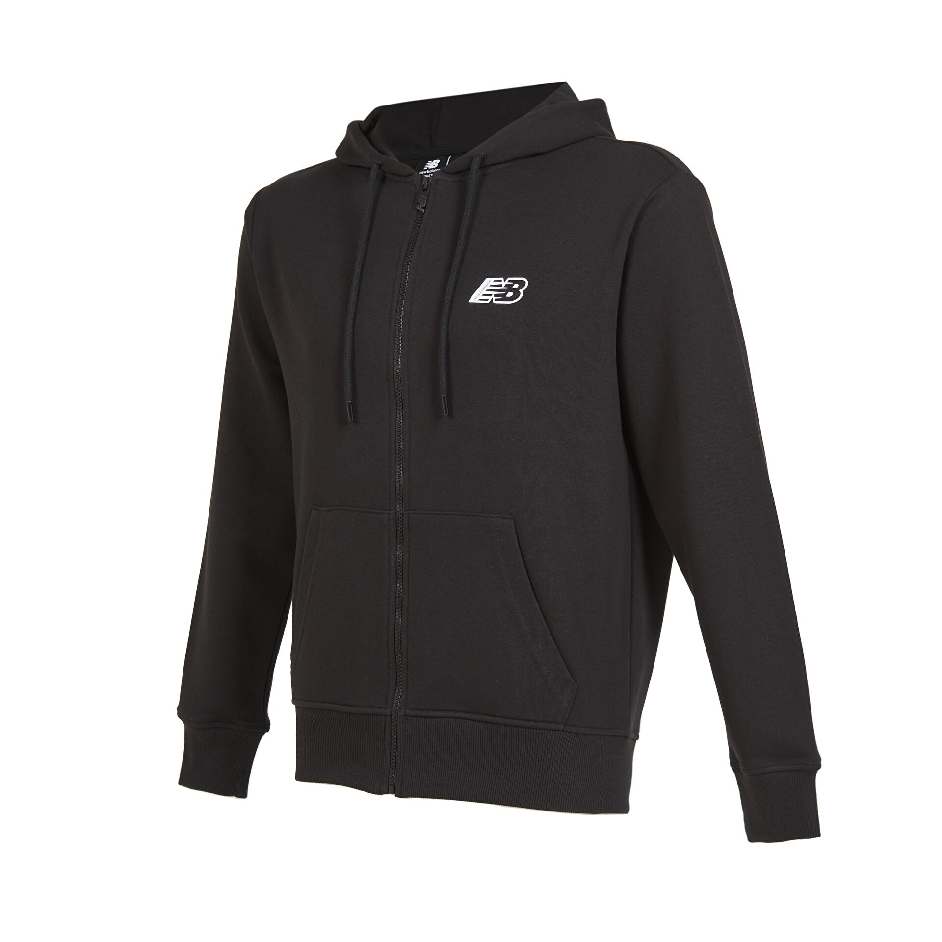 New Balance Erkek S-Shirt MNH1318-BK 