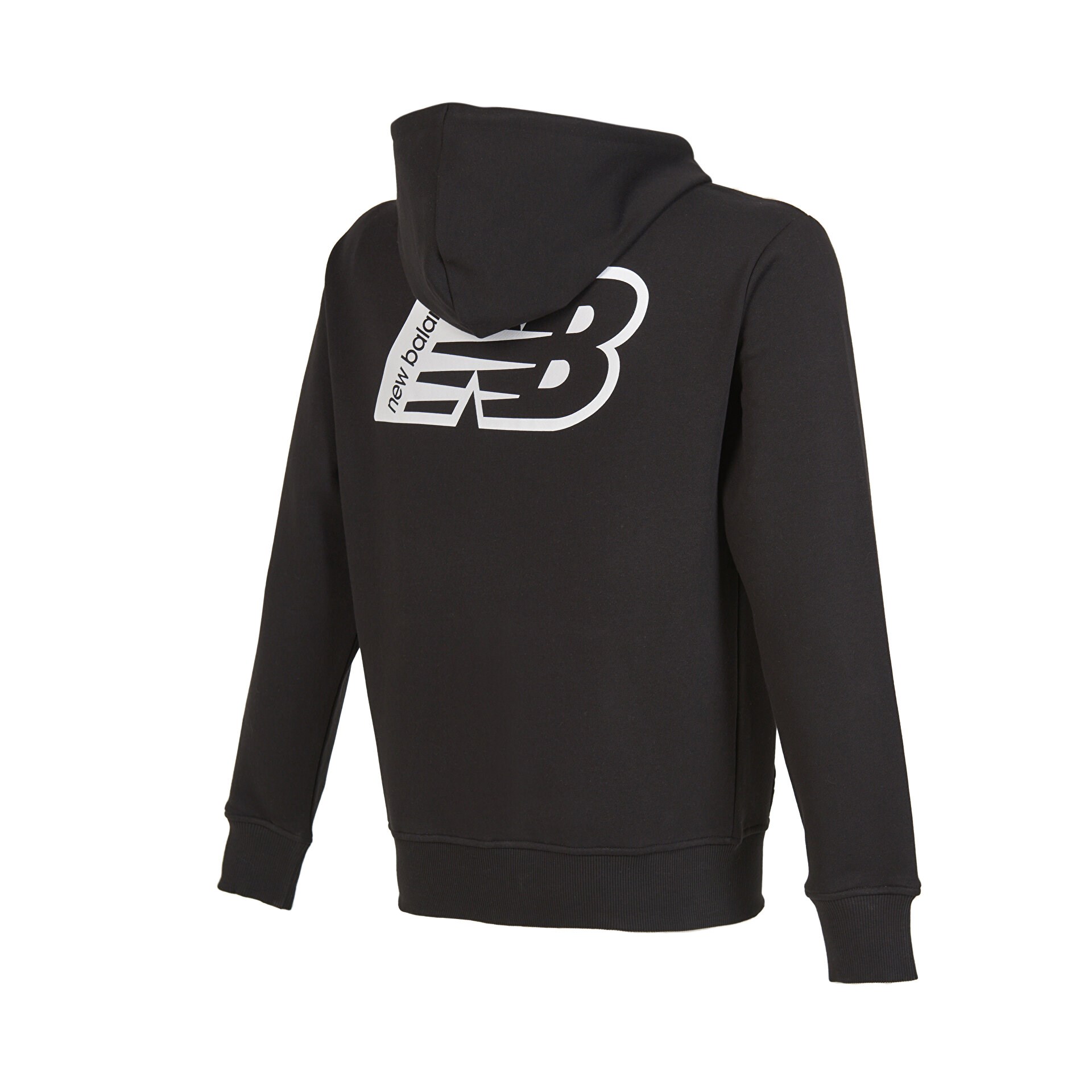 New Balance Erkek S-Shirt MNH1318-BK 