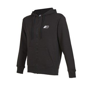 New Balance Erkek S-Shirt MNH1318-BK 