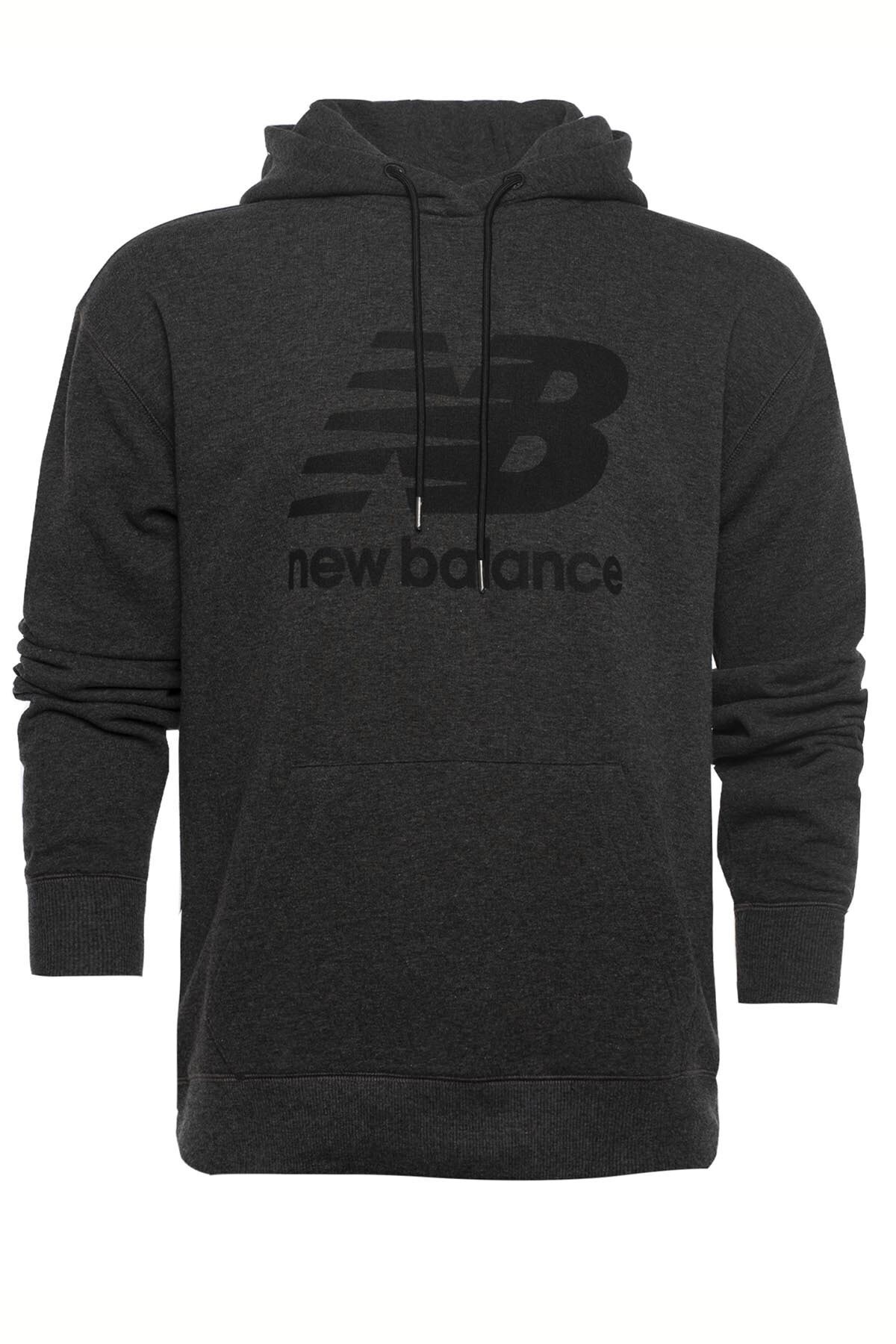 New Balance Erkek S-Shirt MNH3219 