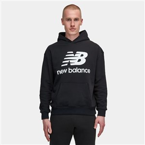 New Balance Erkek S-Shirt MNH3333-BK 