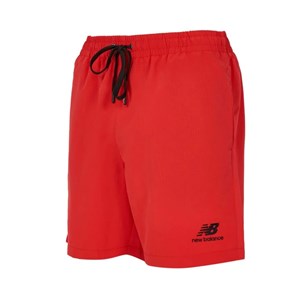 New Balance Erkek Deniz Şortu MNS1261 Kırmızı