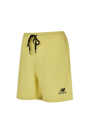 New Balance Erkek Deniz Şortu MNS1261 Sarı