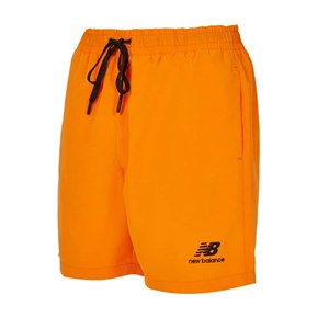 New Balance Erkek Deniz Şortu MNS1261 Turuncu