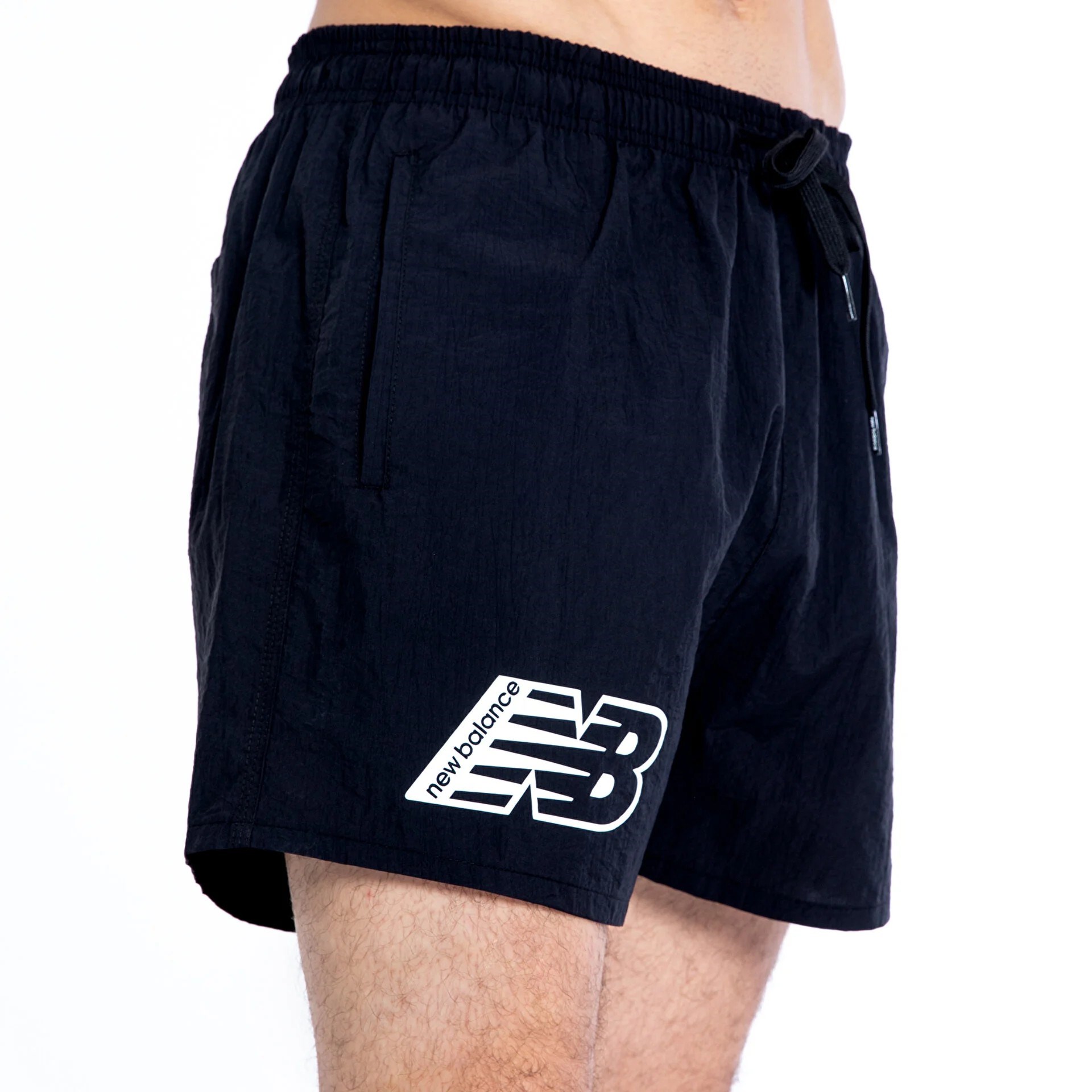 New Balance Erkek Deniz Şortu MNS1325-BK 
