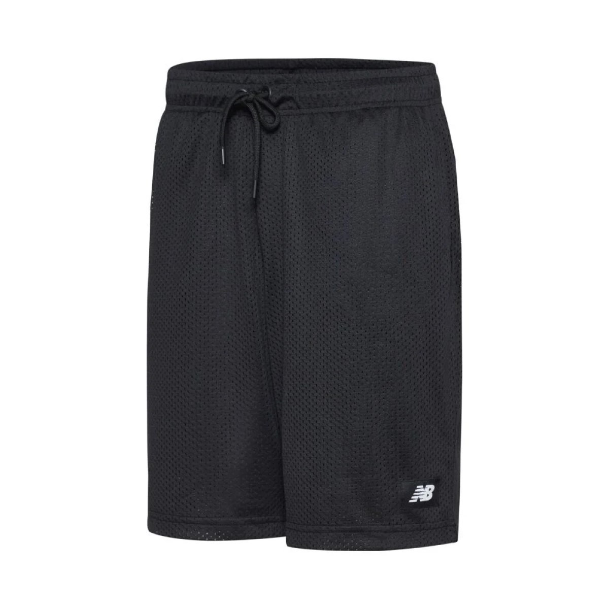 New Balance Erkek Şort MNS3032 Black