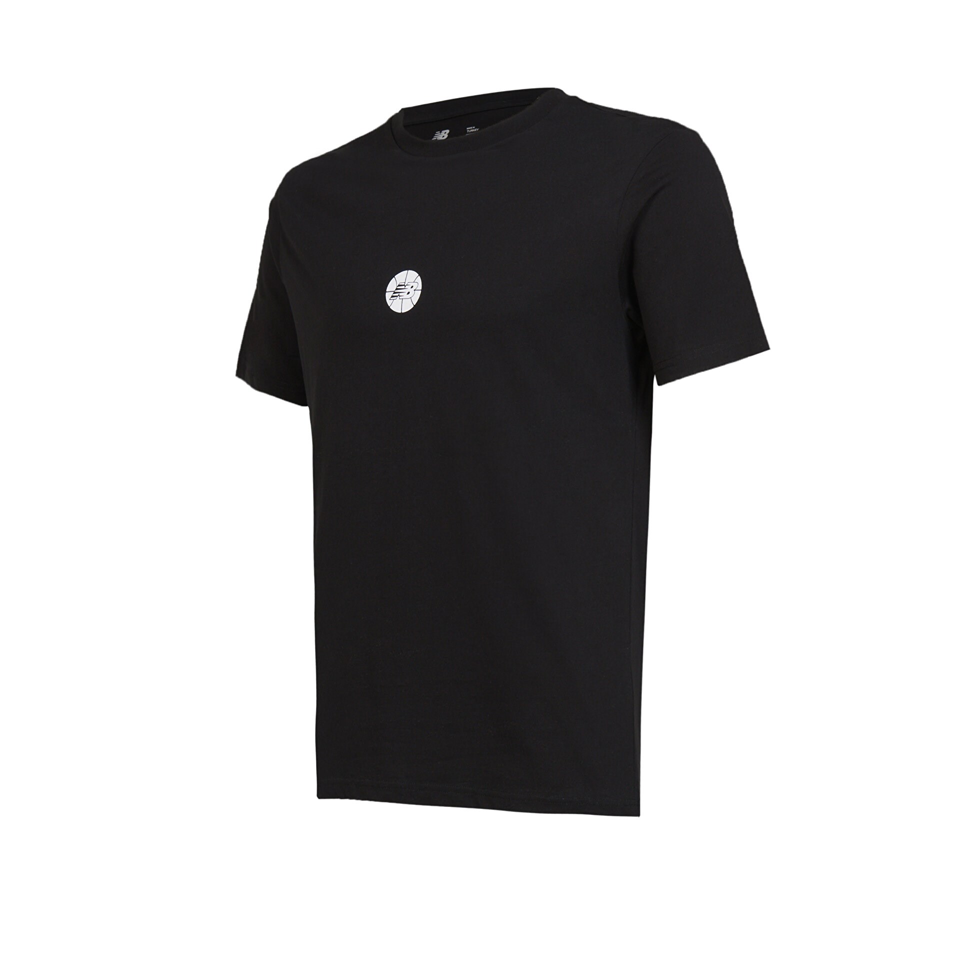 New Balance Erkek T-Shirt MNT1343-BK 