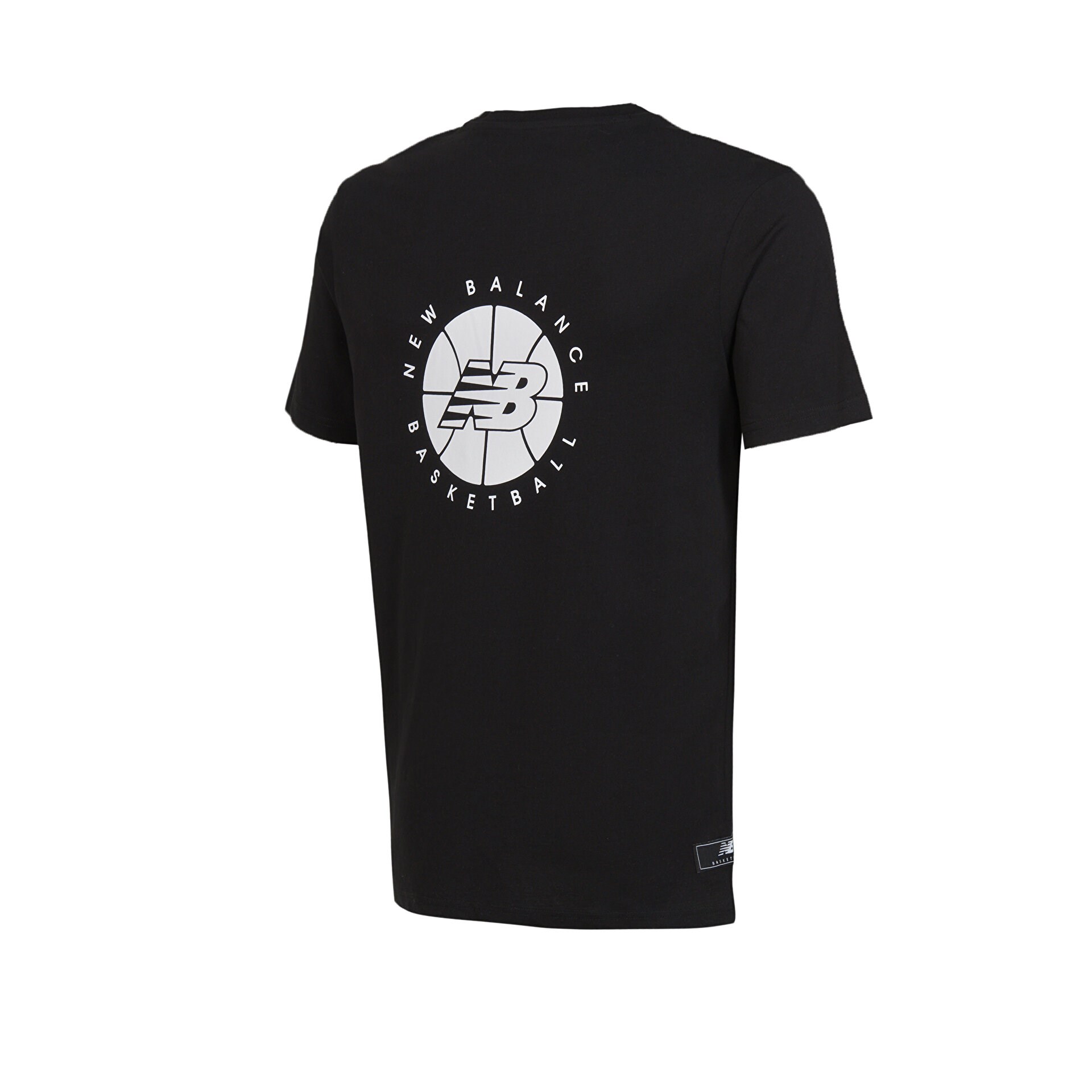 New Balance Erkek T-Shirt MNT1343-BK 