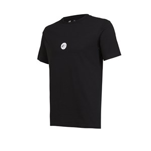 New Balance Erkek T-Shirt MNT1343-BK 