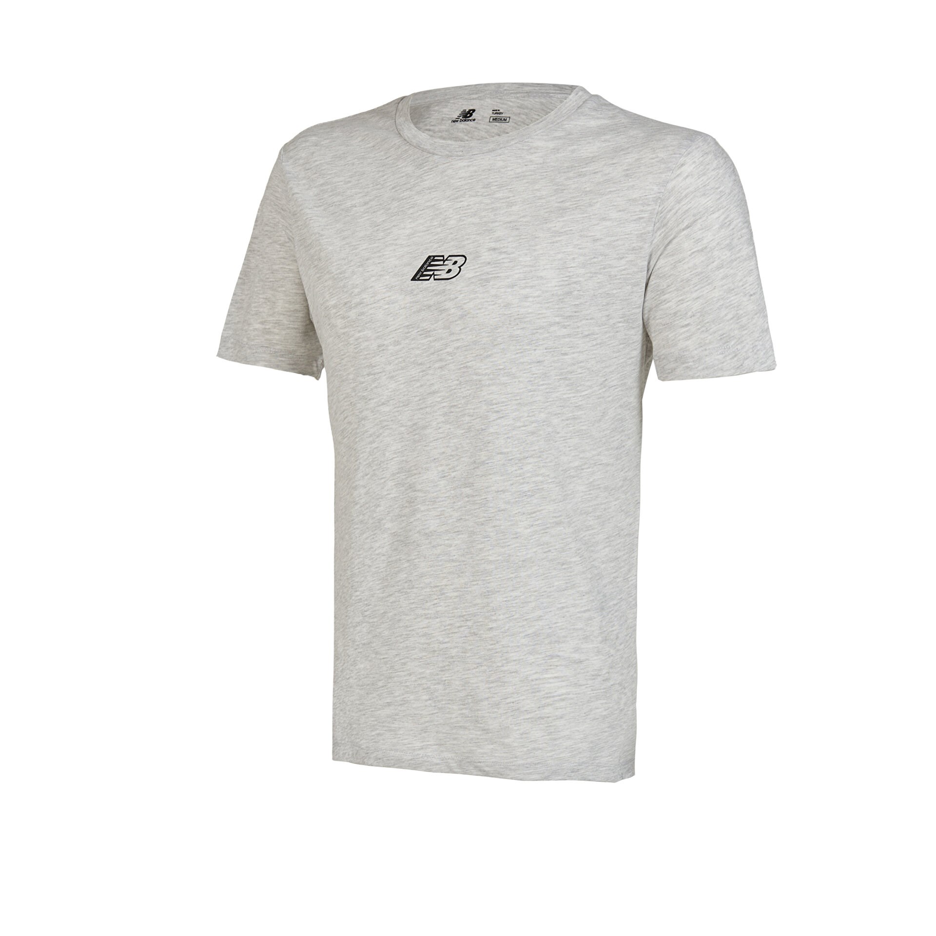 New Balance Erkek T-Shirt MNT1347-AG 