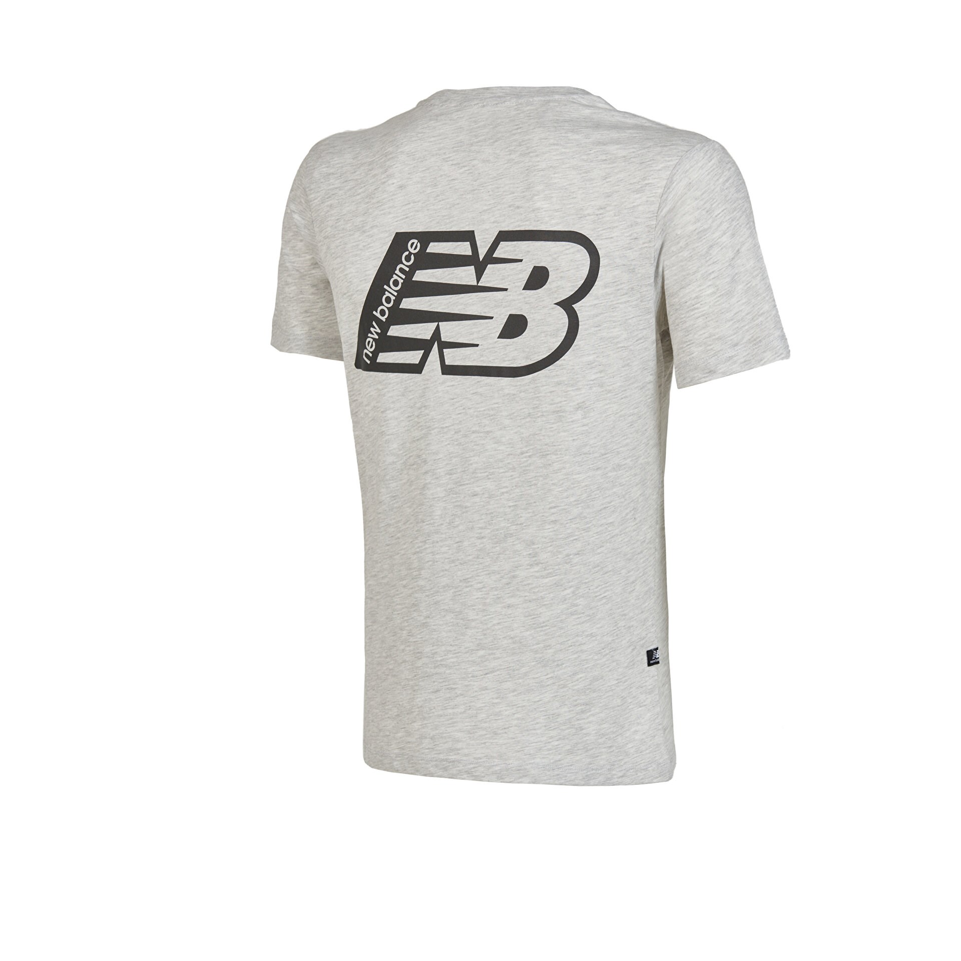New Balance Erkek T-Shirt MNT1347-AG 