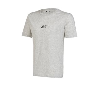 New Balance Erkek T-Shirt MNT1347-AG 