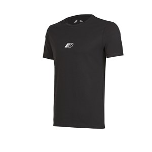 New Balance Erkek T-Shirt MNT1347-BK 