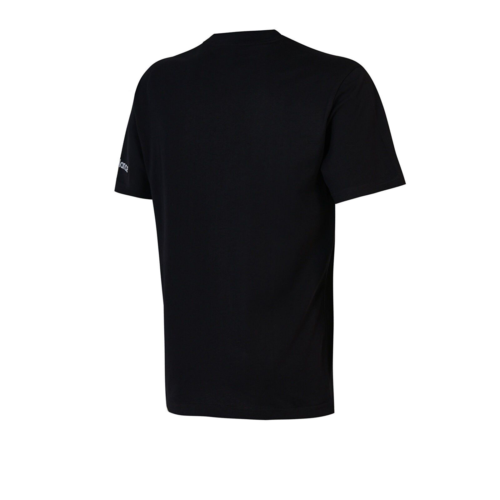 New Balance Erkek T-Shirt MNT1644-BK 