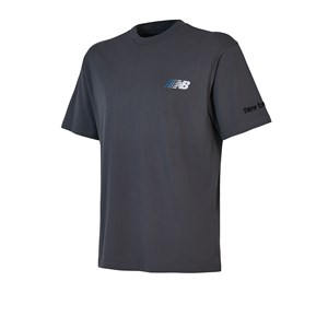 New Balance Erkek T-Shirt MNT1644-GRY