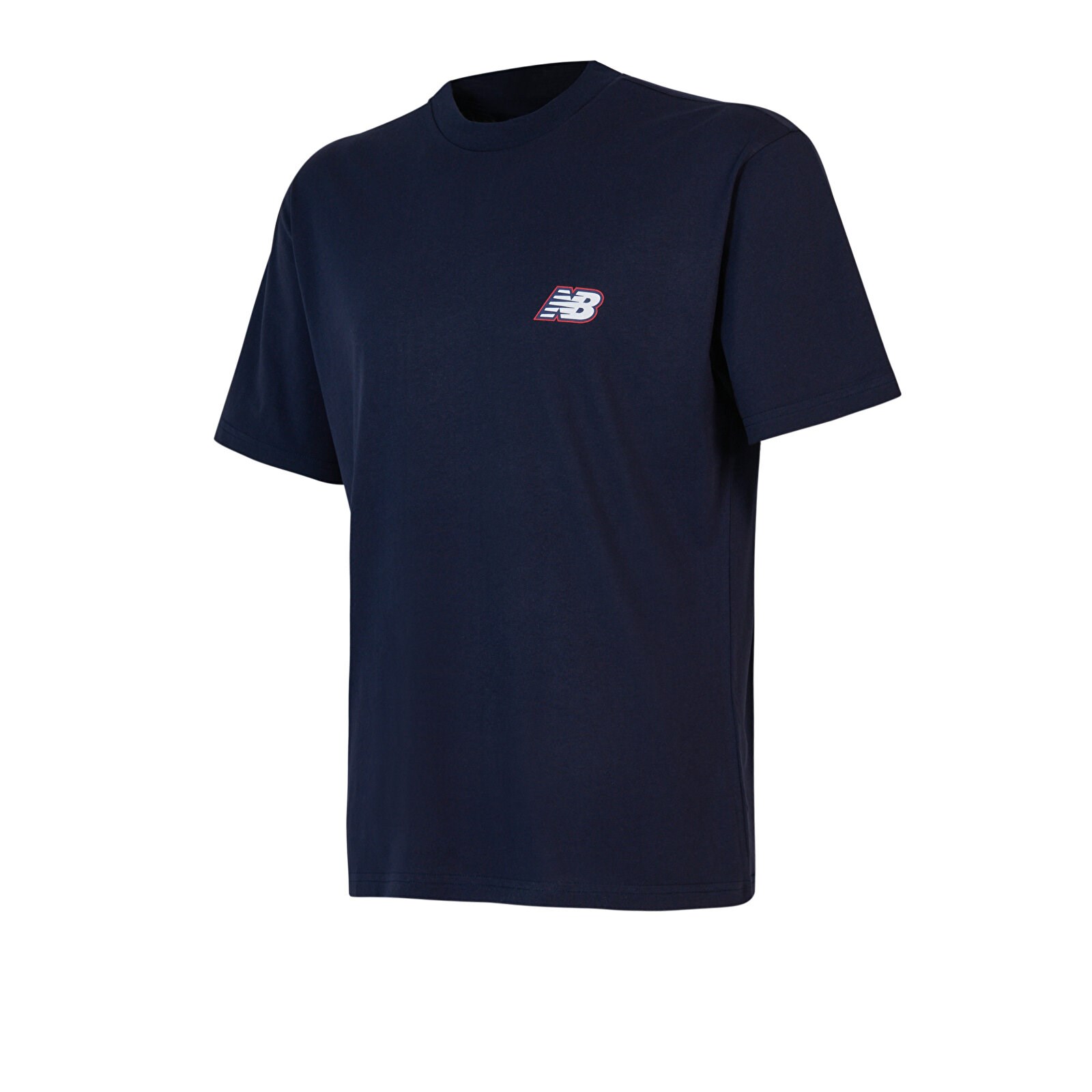 New Balance Erkek T-Shirt MNT1647-AVI 