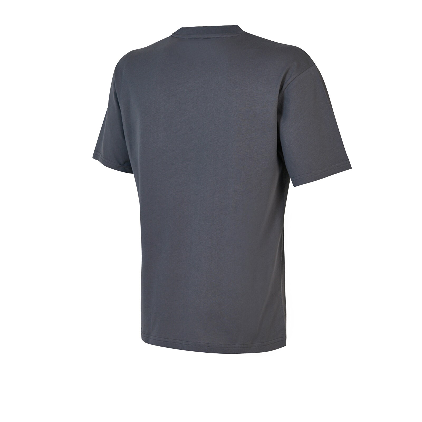 New Balance Erkek T-Shirt MNT1647-GRY 