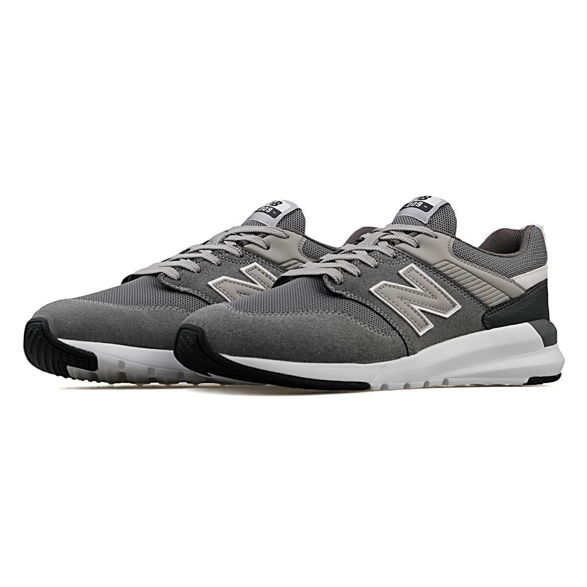 New Balance Erkek Ayakkabı MS009AGM Koyu Gri