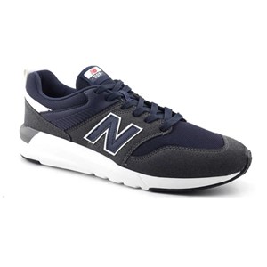 New Balance Erkek Ayakkabı MS009ANS Lacivert