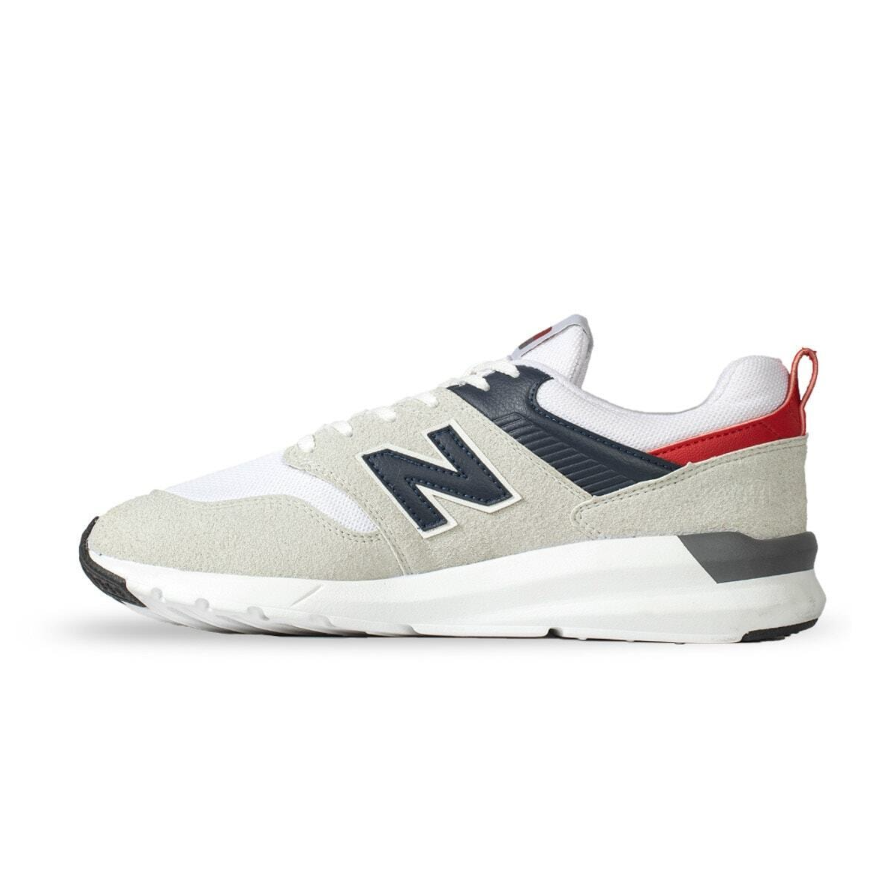 New Balance Erkek Ayakkabı MS009BNR Beyaz