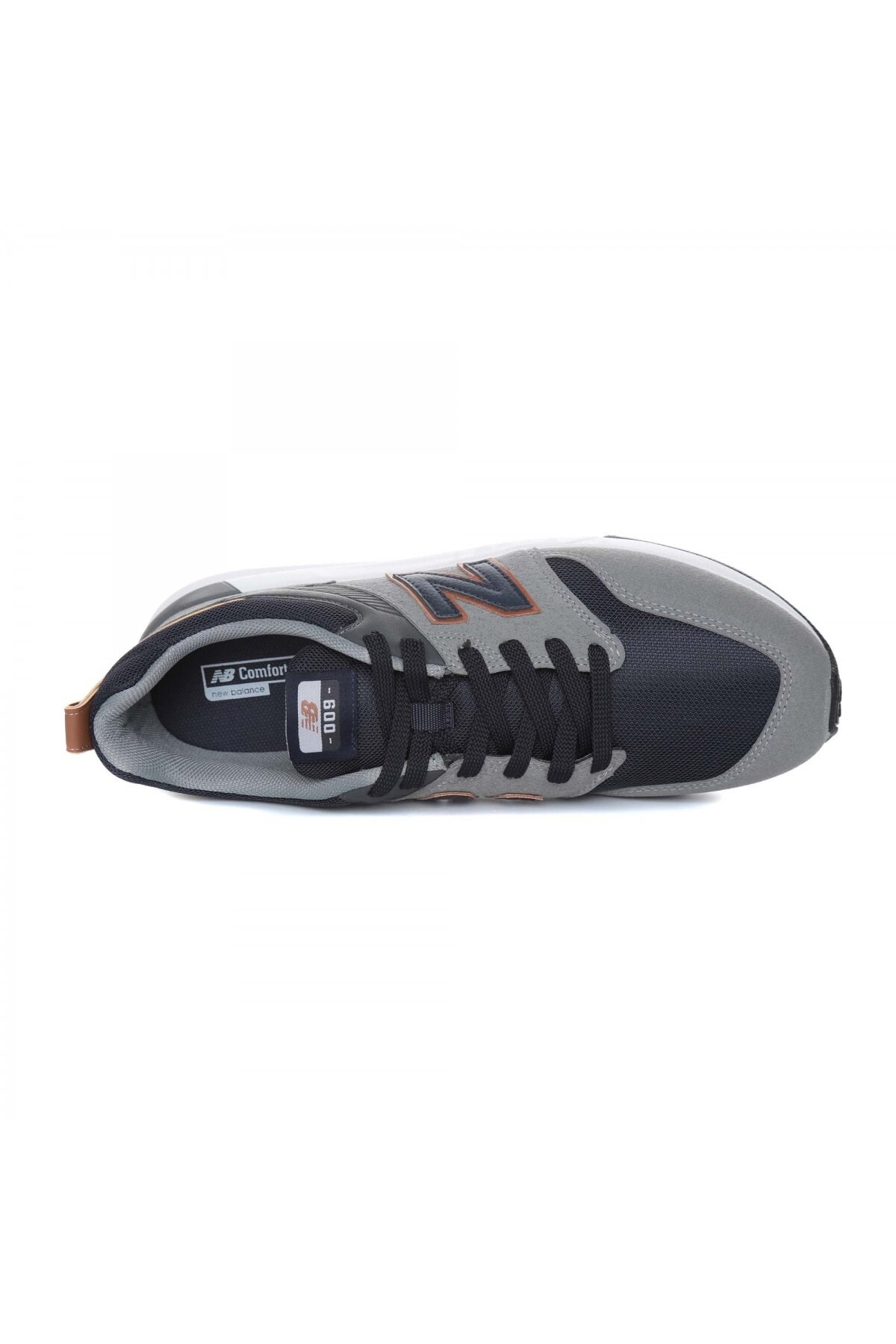 New Balance Erkek Ayakkabı MS009GNS Grey