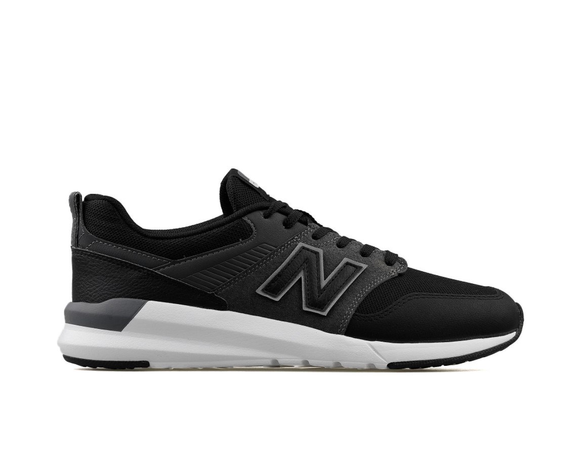 New Balance Erkek Ayakkabı MS009TSB Wolf Grey/Whıte-Pure Platınum
