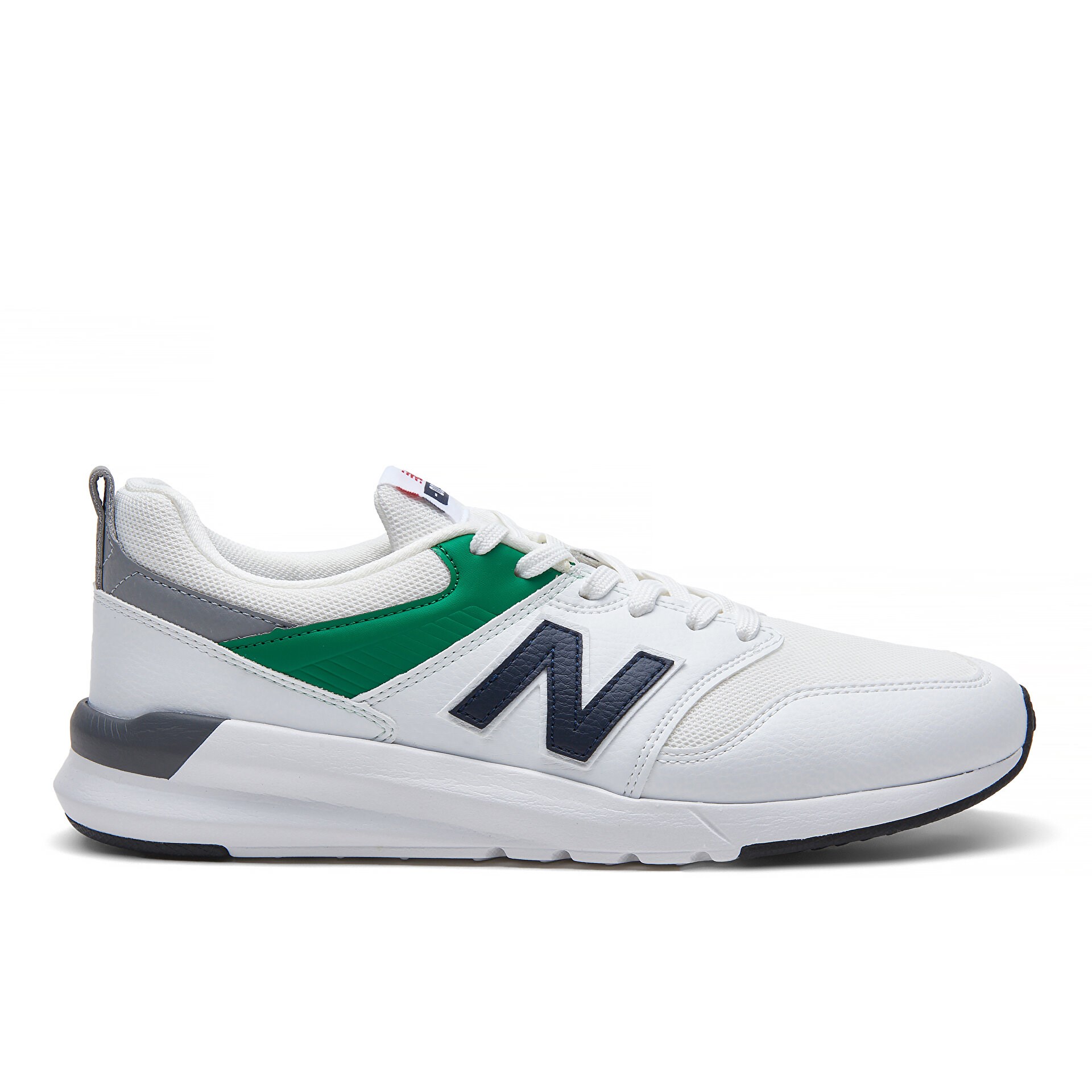 New Balance Erkek Ayakkabı MS009WGN Grey/Coral