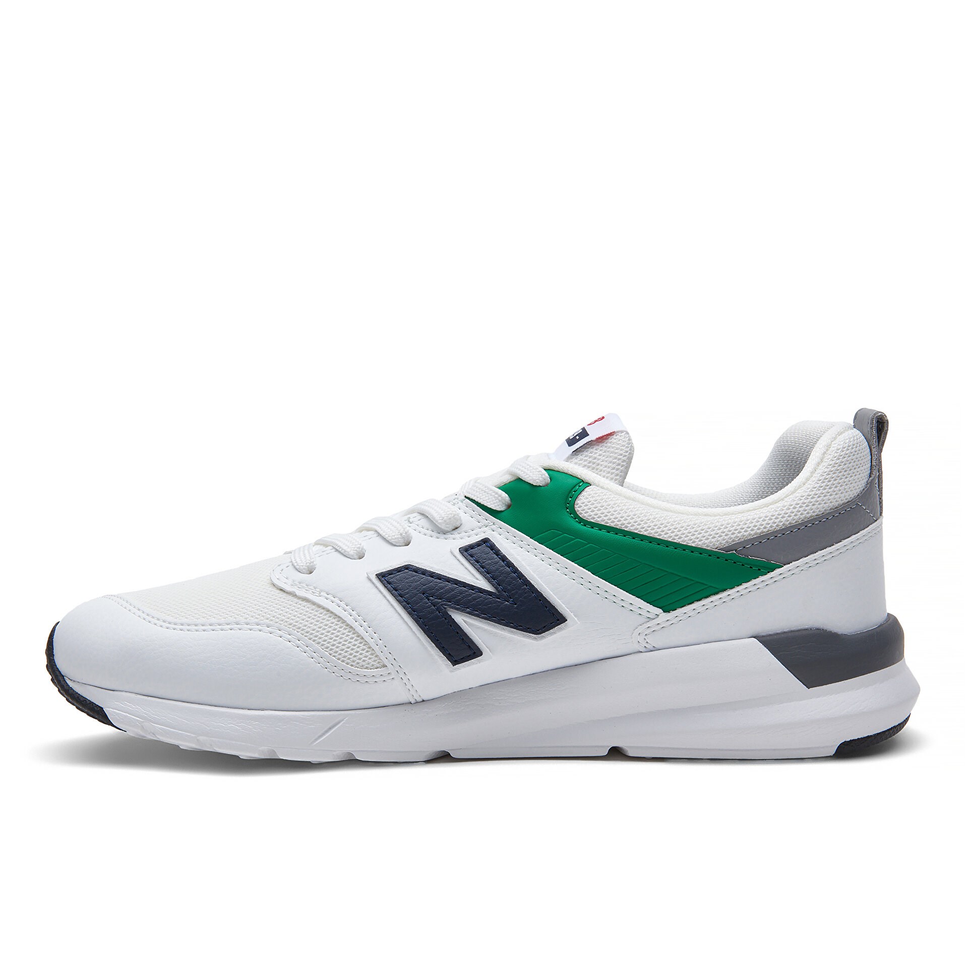 New Balance Erkek Ayakkabı MS009WGN Grey/Coral