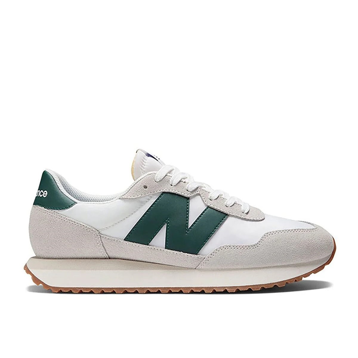 New Balance Unisex Ayakkabı MS237RF Açık Gri