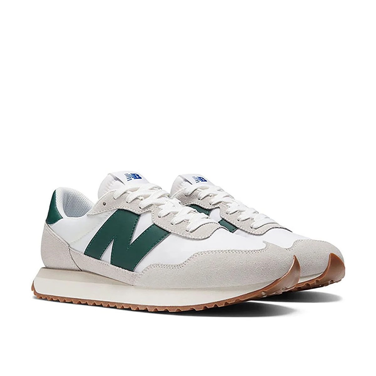 New Balance Unisex Ayakkabı MS237RF Açık Gri