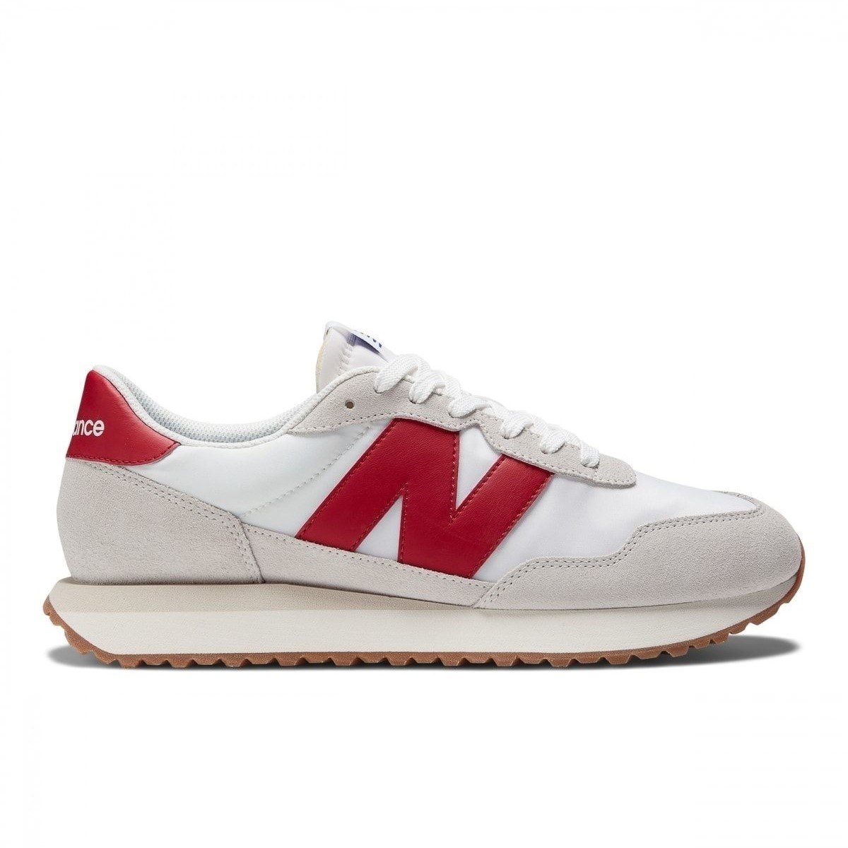 New Balance Unisex Ayakkabı MS237RG Açık Gri
