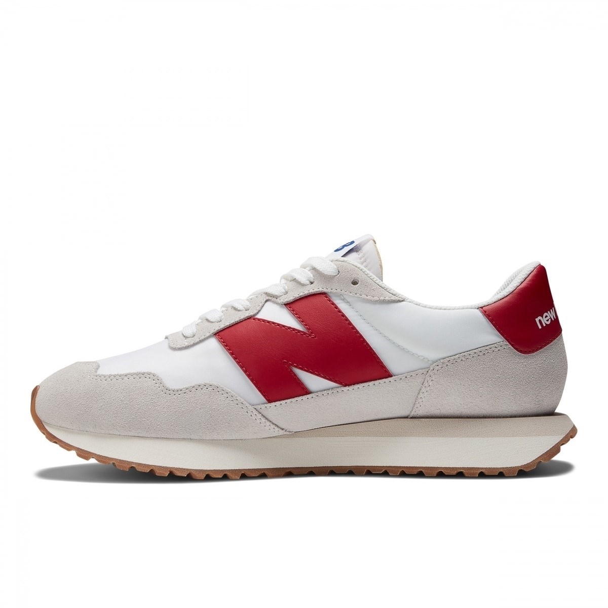 New Balance Unisex Ayakkabı MS237RG Açık Gri