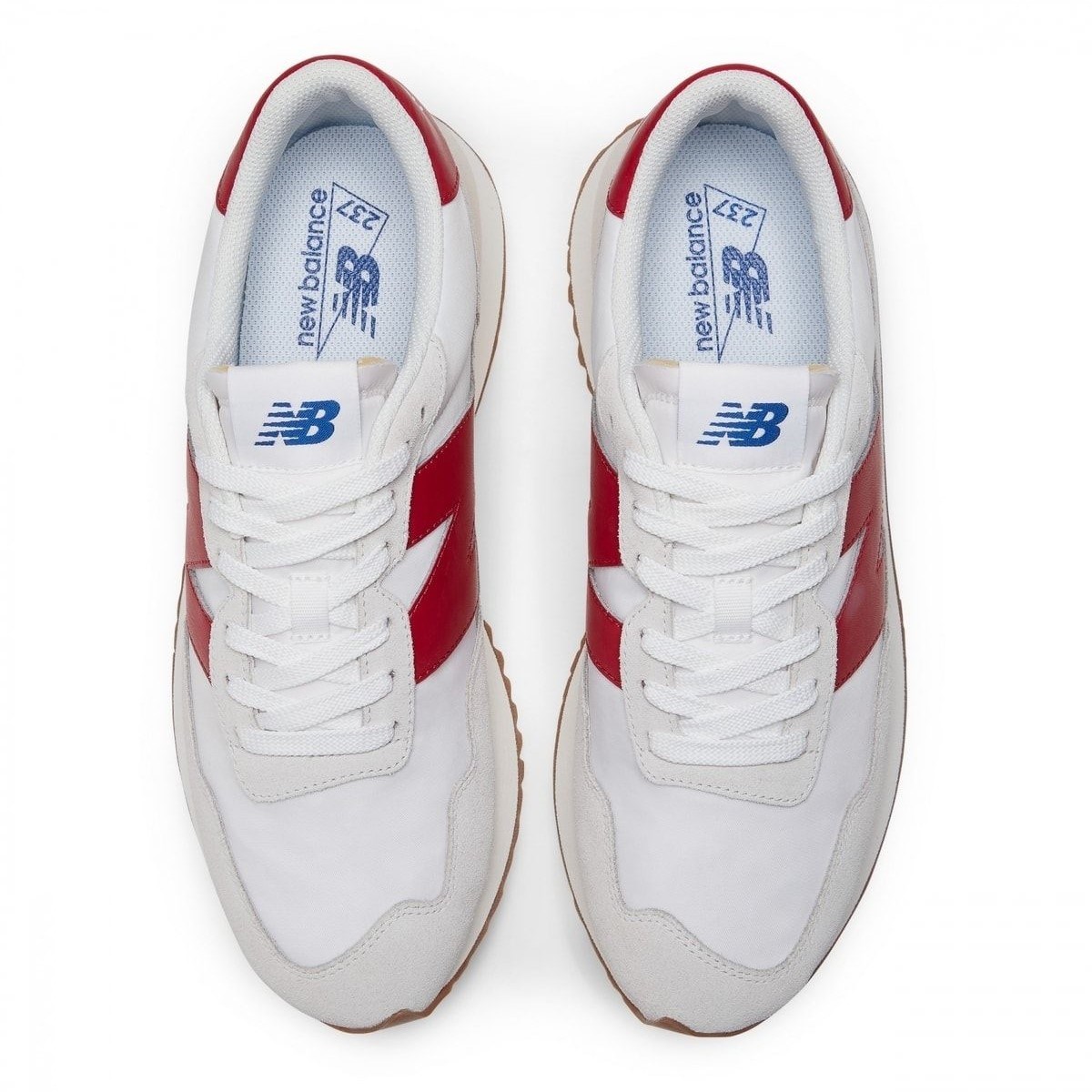 New Balance Unisex Ayakkabı MS237RG Açık Gri